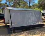 Thule Sun Blocker G2 voorwand 330, Caravans en Kamperen, Ophalen of Verzenden, Zo goed als nieuw
