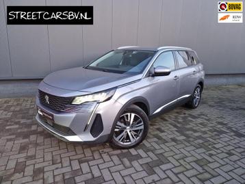 Peugeot 5008 1.5 BlueHDI AUT /7 pers /1e eigenaar beschikbaar voor biedingen