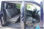 Mercedes Vito 119 CDI * 190 PK * Dubbele cabine * Automaat *, Auto's, Automaat, Gebruikt, Blauw, 2500 kg