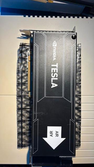 NVidia Tesla K10 GPU, VM 2 x K5000, 8GB beschikbaar voor biedingen