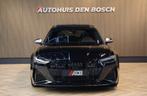 Originele Audi A6 S6 RS6 Spiegelkappen Mat Chroom, Ophalen, Gebruikt, Audi