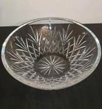 Kristallen art-déco coupe, Ophalen of Verzenden