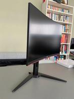 AOC C24G1 - 144Hz FHD curved Gaming Monitor, Computers en Software, Monitoren, 101 t/m 150 Hz, In hoogte verstelbaar, AOC, 1 tot 2 ms