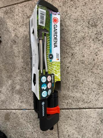 Sprinkler beschikbaar voor biedingen
