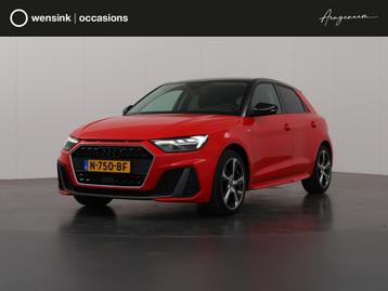 Audi A1 Sportback 30 TFSI S-Line | Virtual Cockpit | Parkeer beschikbaar voor biedingen