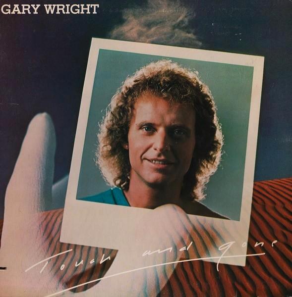 LP - Gary Wright ‎– Touch And Gone, Cd's en Dvd's, Vinyl | Rock, Gebruikt, Poprock, 12 inch, Ophalen of Verzenden