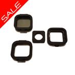 GoPro PRO-mounts Polarizer Filter Hero3/3+/4/5/6/7, Ophalen of Verzenden, Nieuw, GoPro