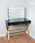 Bright beauty kaptafel, Ophalen, 100 tot 150 cm, Zo goed als nieuw, Minder dan 100 cm