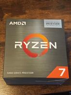 Ryzen 7 5800X3D, Computers en Software, Processors, 8-core, Ophalen of Verzenden, Zo goed als nieuw, AMD Ryzen 7
