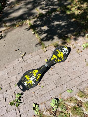 Waveboard - Gebruikt beschikbaar voor biedingen