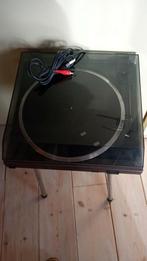 Sony PS-D707 Platenspeler, Audio, Tv en Foto, Platenspelers, Gebruikt, Automatisch, Ophalen of Verzenden, Platenspeler