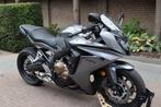 Honda CBR650F - Nieuwstaat, Honda, Honda, 4 cilinders, Motorrijbewijs A