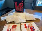Lego Art Love - Nieuw in doos!, Ophalen of Verzenden, Nieuw, Complete set, Lego