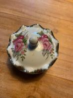 Versailles Porseleinen Bonbonnière, Ophalen of Verzenden