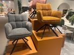 4 nieuwe eetkamerstoelen MARILLA, Huis en Inrichting, Stoelen, Ophalen, Overige kleuren, Nieuw, Metaal