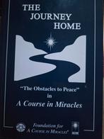 The Journey Home - Kenneth Wapnick, Boeken, Achtergrond en Informatie, Spiritualiteit algemeen, Ophalen of Verzenden, Zo goed als nieuw