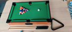 Mini biljarttafel/pooltafel, Hobby en Vrije tijd, Ophalen of Verzenden, Zo goed als nieuw