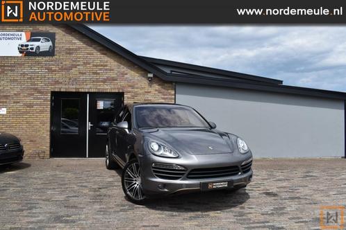 Porsche CAYENNE 3.0 S HYBRID, Xenon, Pano, Camera, Auto's, Porsche, Bedrijf, Cayenne, 4x4, ABS, Airbags, Airconditioning, Alarm