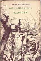 Streuvels, Stijn Tuinder, Wernher de - De rampzalige Kaproen, Ophalen of Verzenden, Gelezen, Streuvels, Stijn Tuinder,
