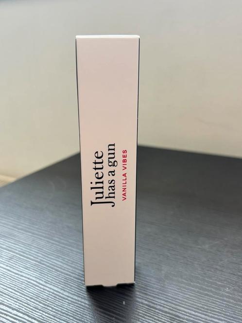 Juliette has a gun vanilla vibes / 7.5ml / NIEUW, Sieraden, Tassen en Uiterlijk, Uiterlijk | Parfum, Nieuw, Ophalen of Verzenden