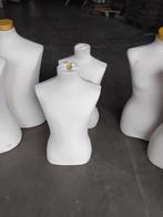 Paspop Buste Torso Man 3x Vrouw 3x Kind 2x etalage, Ophalen, Gebruikt, Paspop