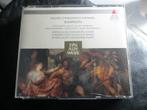 Samson Georg Friedrich Händel  CD Nikolaus Harnoncourt, Ophalen of Verzenden, Overige typen
