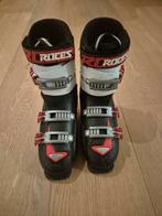 Roces Idea free verstelbare kinder skischoenen (36-40), Overige merken, Gebruikt, 100 tot 140 cm, Schoenen