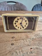 Vintage wekker Electric, Ophalen of Verzenden, Gebruikt