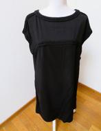 G96 NIKKIE oversized jurk zwart maat 40, Kleding | Dames, Jurken, Knielengte, Maat 38/40 (M), Nikkie, Ophalen of Verzenden