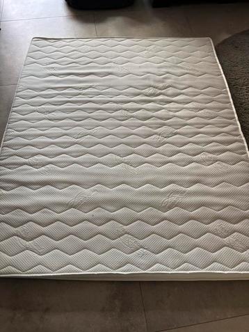 Topper. matras Fresh Dreams 160x200 - Zo goed als nieuw beschikbaar voor biedingen
