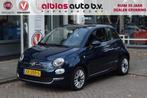Fiat 500 80pk Lounge|Nav|Carplay|Clima|Cruise|PDC|Pano, Voorwielaandrijving, Stof, Gebruikt, Euro 6