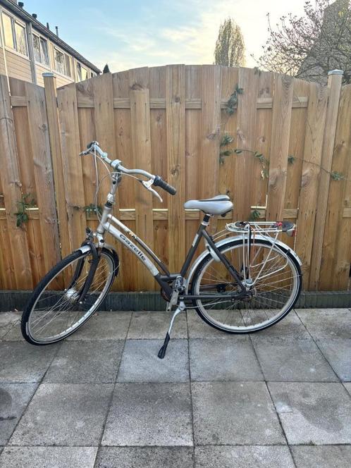 Fietsen te koop, Fietsen en Brommers, Fietsen | Dames | Damesfietsen, Gebruikt, Gazelle, Versnellingen, Ophalen