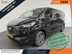Ford Transit Custom 320 2.0 TDCI L2H1 Limited Automaat BPM V, Euro 6, 4 cilinders, 2500 kg, Zwart