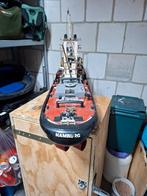 Zeesleper Oceaniq casco zit alleen boegschroef en waterpomp, Hobby en Vrije tijd, Modelbouw | Boten en Schepen, Ophalen of Verzenden