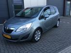 Opel Meriva 1.4 Turbo,Navi, CruiseControle,1e eigenaar,Nap., Auto's, Voorwielaandrijving, 680 kg, 4 cilinders, Origineel Nederlands