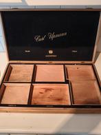 Carl Upmann Sigarenkist Assortiment Utrecht Holland, Ophalen of Verzenden