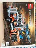 Lego Technic set 42128, Ophalen, Zo goed als nieuw
