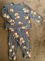 Pyjama vosjes HEMA maat 74/80 baby, Ophalen of Verzenden, Jongetje of Meisje, Nacht- of Onderkleding