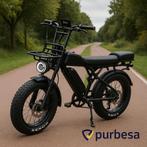 fatbike v20 pro 2025 in doos Bestel Nu! met factuur, Fietsen en Brommers, Overige merken, Nieuw, Purbesa, 59 cm of meer