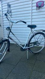 Damesfiets Gazelle Primeur 28 inch fietst perfect!, Fietsen en Brommers, Fietsen | Heren | Herenfietsen, Ophalen, Zo goed als nieuw