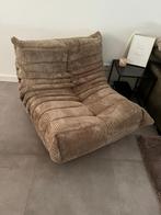 Togo 1 seater corduroy brown, Ophalen of Verzenden, Zo goed als nieuw