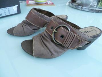 tamaris slippers maat 36 beschikbaar voor biedingen