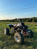 Yamaha Banshee 350, Motoren, Ophalen