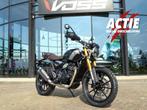 Triumph SCRAMBLER 400 X (bj 2025), Bedrijf, Toermotor, 12 t/m 35 kW