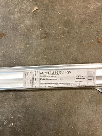 las elektrodes comet j 66 elh Q5 beschikbaar voor biedingen