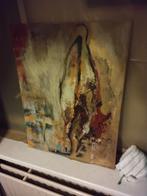 Mooi schilderij, Ophalen