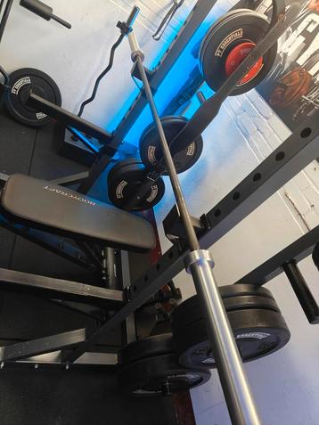 PTessentialsPRO V2 Halterstang  beschikbaar voor biedingen