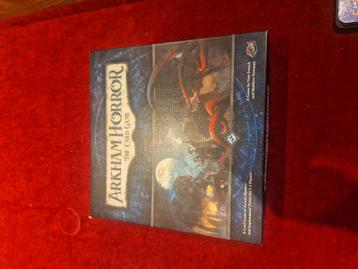 Arkham horror the card game  beschikbaar voor biedingen