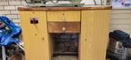 Tos draaibank MN  80A, Doe-het-zelf en Verbouw, Ophalen, Metaaldraaibank