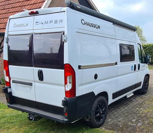 Chausson V594S, Caravans en Kamperen, Campers, Particulier, tot en met 3, Buscamper of Camperbus, Chausson, Fiat, Diesel, Handgeschakeld